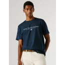 ​Ανδρική Μπλούζα PEPE JEANS PM5010309-594 Navy