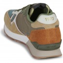 Pepe Jeans Brit Ανδρικά Sneakers Καφέ Κωδικός: PMS400028-865