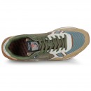 Pepe Jeans Brit Ανδρικά Sneakers Καφέ Κωδικός: PMS400028-865