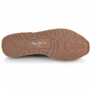 Pepe Jeans Brit Ανδρικά Sneakers Καφέ Κωδικός: PMS400028-865