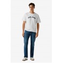 PEPE JEANS M GIO TEE - PM5010295-800-ΛΕΥΚΟ