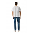 PEPE JEANS M GIO TEE - PM5010295-800-ΛΕΥΚΟ