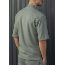 HENRY CLOTHING 9-146-SHIRT -KHAKI