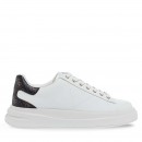 GUESS Ανδρικά sneakers GUESS FMPVIBLEA12-WBROC ELBA λευκό
