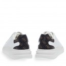 GUESS Ανδρικά sneakers GUESS FMPVIBLEA12-WBROC ELBA λευκό
