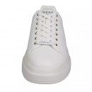 GUESS Ανδρικά sneakers GUESS FMPVIBLEA12-WBROC ELBA λευκό