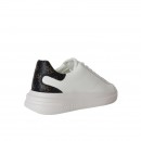 GUESS Ανδρικά sneakers GUESS FMPVIBLEA12-WBROC ELBA λευκό
