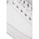 GUESS Ανδρικά sneakers GUESS FMPVIBLEA12-WBROC ELBA λευκό