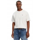 GUESS ΜΠΛΟΥΖΑ ΑΝΔΡΙΚΗ M4YI46K8FQ4-G011 relaxed fit