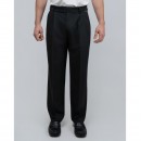 Dezign Ανδρικό Παντελόνι Ελαστικό Relaxed Fit Μαύρο Κωδικός: ET-2692