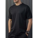HENRY ΑΝΔΡΙΚΕΣ ΜΠΛΟΥΖΕΣ (BLACK) Κωδικός: 9-131