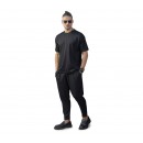 HENRY ΑΝΔΡΙΚΕΣ ΜΠΛΟΥΖΕΣ (BLACK) Κωδικός: 9-131