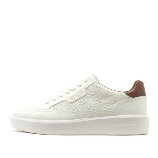 GUESS FMJYU2FAP12-YUJEN2 WHITE