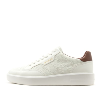 GUESS FMJYU2FAP12-YUJEN2 WHITE
