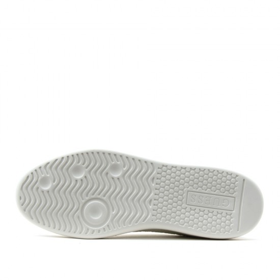 GUESS FMJYU2FAP12-WHITE YUJEN2 SNEAKERS MEN