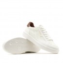 GUESS FMJYU2FAP12-WHITE YUJEN2 SNEAKERS MEN