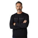 Ανδρική Μπλούζα Φούτερ PEPE JEANS PM5800255-999 Μαύρο