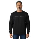 Ανδρική Μπλούζα Φούτερ PEPE JEANS PM5800255-999 Μαύρο
