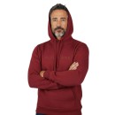 Pepe Jeans Ανδρικό Φούτερ Jefferson Big Logo Hoodie PM5800256-293 Μπορντό