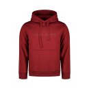 Pepe Jeans Ανδρικό Φούτερ Jefferson Big Logo Hoodie PM5800256-293 Μπορντό