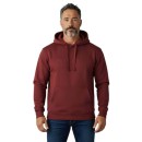 Pepe Jeans Ανδρικό Φούτερ Jefferson Big Logo Hoodie PM5800256-293 Μπορντό