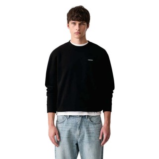 Guess Jeans Ανδρικό Πλεκτό M6BQ03K5404-JBLK Μαύρο