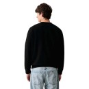 Guess Jeans Ανδρικό Πλεκτό M6BQ03K5404-JBLK Μαύρο