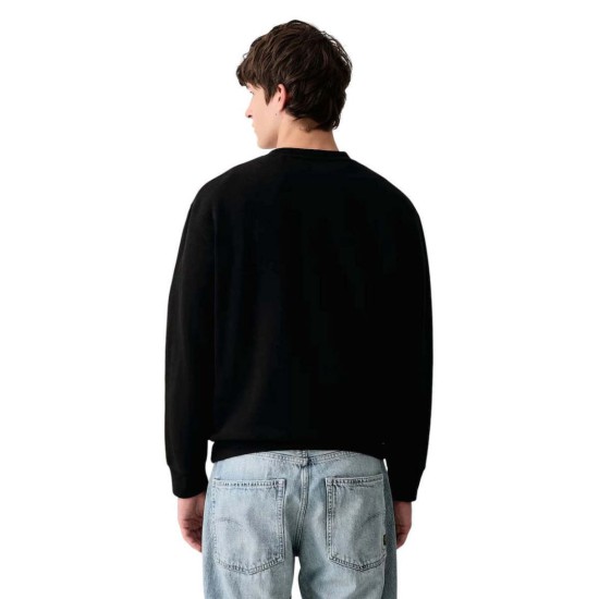 Guess Jeans Ανδρικό Πλεκτό M6BQ03K5404-JBLK Μαύρο