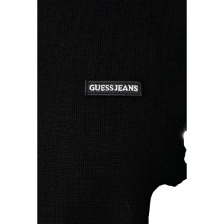 Guess Jeans Ανδρικό Πλεκτό M6BQ03K5404-JBLK Μαύρο
