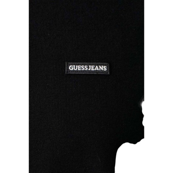 Guess Jeans Ανδρικό Πλεκτό M6BQ03K5404-JBLK Μαύρο