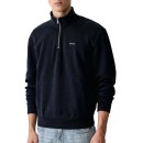 Guess Jeans Ανδρικό Φούτερ Half Zip M6BQ04K5405-A71W Μπλε