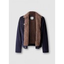 PEPE JEANS 'BAMFORD' ΚΟΤΛΕ ΜΠΟΥΦΑΝ ΑΝΔΡΙΚΟ PM4027334-594