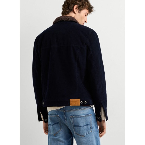 PEPE JEANS 'BAMFORD' ΚΟΤΛΕ ΜΠΟΥΦΑΝ ΑΝΔΡΙΚΟ PM4027334-594