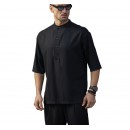 HENRY ΑΝΔΡΙΚΑ ΠΟΥΚΑΜΙΣΑ (BLACK) Κωδικός: 9-140