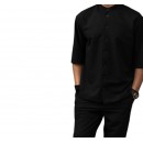 HENRY ΑΝΔΡΙΚΑ ΠΟΥΚΑΜΙΣΑ (BLACK) Κωδικός: 9-136