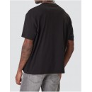 Guess Ανδρική Μπλούζα M6RI45K8HM0-JBLK ΜΑΥΡΗ