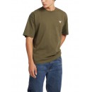 GUESS Ανδρικό t-shirt M4YI46K8FQ4G8EV χακι