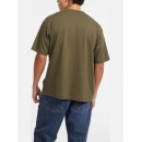 GUESS Ανδρικό t-shirt M4YI46K8FQ4G8EV χακι