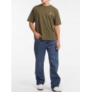 GUESS Ανδρικό t-shirt M4YI46K8FQ4G8EV χακι