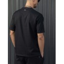 HENRY ΑΝΔΡΙΚΕΣ ΜΠΛΟΥΖΕΣ (BLACK) Κωδικός: 9-131