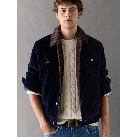 PEPE JEANS 'BAMFORD' ΚΟΤΛΕ ΜΠΟΥΦΑΝ ΑΝΔΡΙΚΟ PM4027334-594