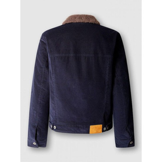PEPE JEANS 'BAMFORD' ΚΟΤΛΕ ΜΠΟΥΦΑΝ ΑΝΔΡΙΚΟ PM4027334-594