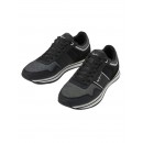 Pepe Jeans - PMS30908-999 - Tour Club ss23 - Black - Παπούτσι Ανδρικό