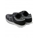 Pepe Jeans - PMS30908-999 - Tour Club ss23 - Black - Παπούτσι Ανδρικό