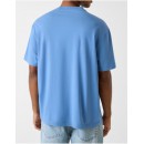 Guess Ανδρική Μπλούζα M6RI45K8HM0-BLN ΣΙΕΛ